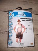 Tiroler pak maat M, Carnaval, Maat 48/50 (M), Nieuw, Ophalen of Verzenden