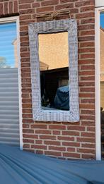 Spiegel, Ophalen of Verzenden, Zo goed als nieuw, Rechthoekig, Minder dan 100 cm