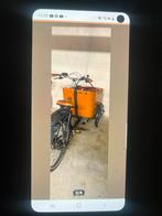 Bakfiets Gestolen in Amsterdam Zuidoost, Overige merken, 4 kinderen of meer, Gebruikt, Huif