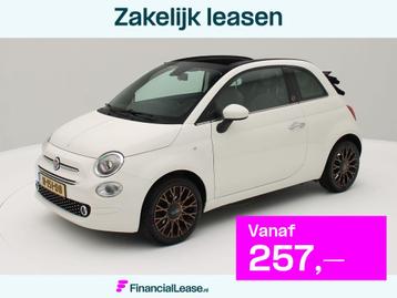 Fiat 500C 0.9 TwinAir Turbo 120TH Edition beschikbaar voor biedingen