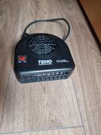Kleine Kachel 600/950W, Overige soorten, Elektrisch, Ophalen of Verzenden, Zo goed als nieuw