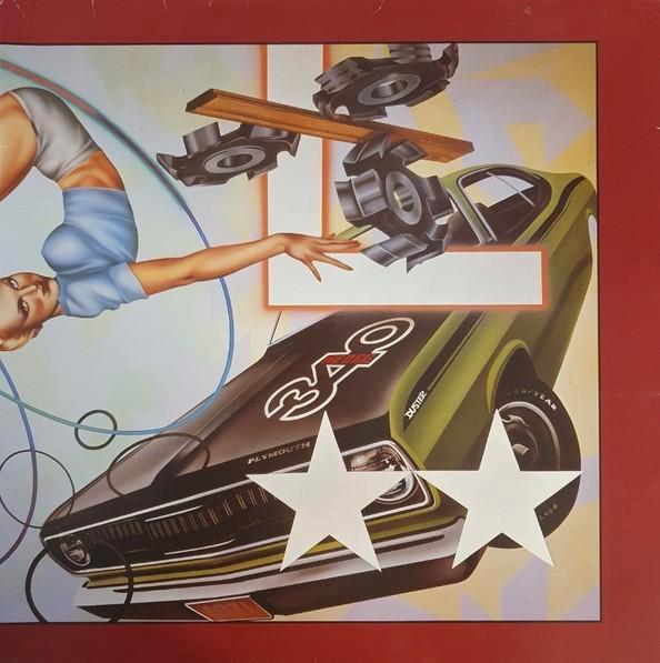 LP - The Cars ‎– Heartbeat City, Cd's en Dvd's, Vinyl | Rock, Gebruikt, Poprock, 12 inch, Ophalen of Verzenden