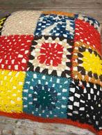 Granny patchwork kussen 44/44, Gebruikt, Etten-Leur, Vierkant, DJT@dejuistetoon.eu