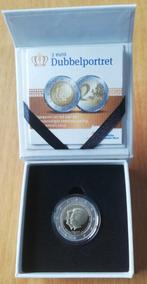 2 euro Dubbelportret 2013 Proof, Postzegels en Munten, Munten | Nederland, Ophalen of Verzenden