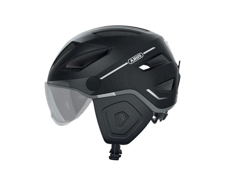 ABUS PEDELEC 2.0 ACE – VELVET BLACK – M & L, Fietsen en Brommers, Fietsonderdelen, Nieuw, Algemeen, Overige typen, Ophalen of Verzenden