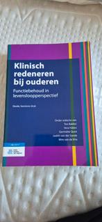 Klinisch redeneren bij ouderen, Ophalen of Verzenden, Zo goed als nieuw