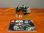 Lego 75168 - Star Wars - Yoda's Jedi Starfighter, Ophalen of Verzenden, Zo goed als nieuw, Complete set, Lego