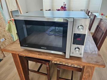 Ceramic Samsung Combimagnetron (45 Liter) MC457TDRCSR   beschikbaar voor biedingen