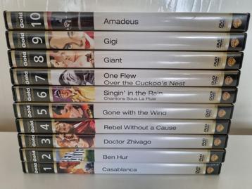 Classic Gold Collection - Complete Serie - 10-Disc €8,- p/st beschikbaar voor biedingen