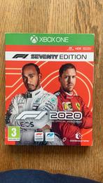 F1 2020 Seventy edition Xbox one/x/s, Spelcomputers en Games, Games | Xbox One, Nieuw, Vanaf 3 jaar, 2 spelers, Ophalen of Verzenden