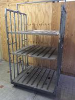 Veiling wagen/ bloemenkar, 100 liter of meer, Ophalen of Verzenden, Zo goed als nieuw, Transportkar