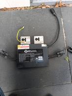 APsystems Micro-omvormer YC600, Doe-het-zelf en Verbouw, Zonnepanelen en Toebehoren, Ophalen of Verzenden, Gebruikt, Overige typen