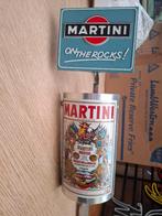 Zeldzame Martini dispenser / flessenhouder, Verzamelen, Ophalen of Verzenden, Nieuw, Gebruiksvoorwerp