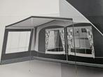 Dorema Locarno Plus voorluifel maat 8 inc. stalen frame, Ophalen, Nieuw