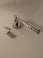 Haceka Toiletrolhouder Kosmos – Chroom, Ophalen of Verzenden, Zo goed als nieuw, Overige kleuren, Overige typen