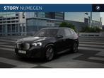 BMW iX1 eDrive20 High Executive M Sport / Panoramadak / Trek, Zwart, Stoelverwarming, Zwart, Nieuw
