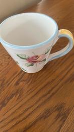 Beker Laura ashley, Ophalen of Verzenden, Gebruikt, Overige stijlen, Overige typen