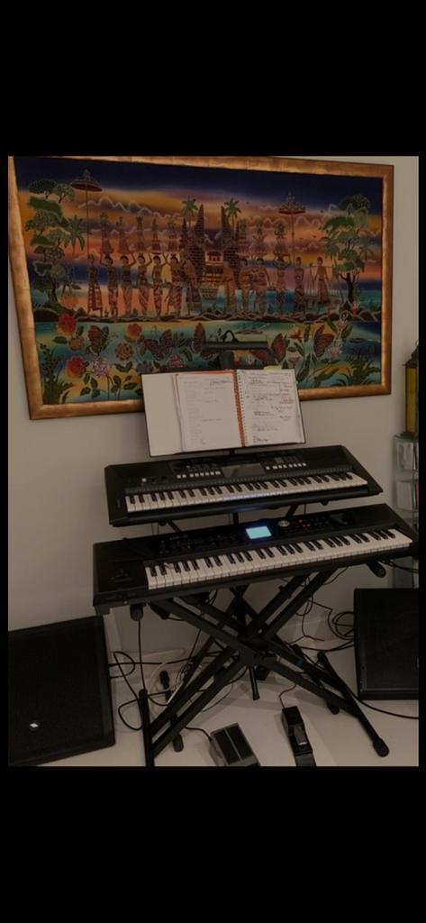 Hobby band uit Almelo zoekt een toetsenist m/v, Contacten en Berichten, Muziek maken en Bandleden