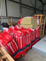 Steewol 10cm dik, Doe-het-zelf en Verbouw, Isolatie en Afdichting, Overige materialen, Nieuw, Ophalen of Verzenden, 15 m² of meer