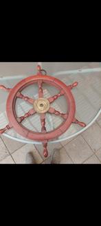 Antiek Scheepswiel, Ophalen of Verzenden