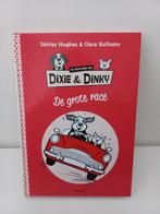De avonturen van Dixie & Dinky - De grote race - Avi E4/M5, Ophalen of Verzenden, Zo goed als nieuw, Shirley Hughes, Fictie algemeen