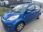 Peugeot 107 1.0 ACTIVE 49333 KM NAP! BOUWJAAR 2012 LICHTE SC, Auto diversen, Schadeauto's, Blauw, Handgeschakeld, Benzine, Hatchback