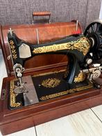 Singer naaimachine antiek, Antiek en Kunst, Antiek | Naaimachines, Ophalen of Verzenden