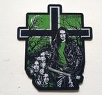 Type O Negative erg  mooie Peter Steele with axe patch t29, Verzenden, Nieuw, Kleding
