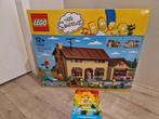 Lego 71006 Simpson huis NIEUW, Kinderen en Baby's, Speelgoed | Duplo en Lego, Ophalen of Verzenden, Nieuw, Complete set, Lego