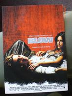 kaart Johnny Depp en Penelope Cruz in ''Blow'', Verzamelen, Ophalen of Verzenden, 1980 tot heden, Ongelopen, Sterren en Beroemdheden