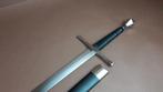 Middeleeuws battle ready zwaard, sabel, mes, dolk, Ophalen of Verzenden, Overige soorten, Engeland, Zwaard of Sabel