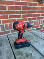 Hilti SF 6-22 schroefmachine, Ophalen of Verzenden, Zo goed als nieuw