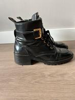 Nubikk biker boots maat 40, Nubikk, Verzenden, Zwart, Lage of Enkellaarzen