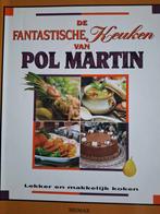 De Fantastische Keuken van Pol Martin, Boeken, Kookboeken, Gelezen, Tapas, Hapjes en Dim Sum, Gezond koken, Ophalen of Verzenden