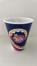 Efteling 5 stuks drinkbekers achtbaan Jelly Bean Factory, Ophalen of Verzenden, Nieuw, Gebruiksvoorwerp