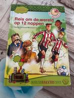 Merlijn Dewasme - Reis om de wereld op twaalf noppen, Ophalen of Verzenden, Zo goed als nieuw, Merlijn Dewasme; Gerard van Gemert