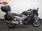 Yamaha FJR 1300 AS (bj 2008), Bedrijf, Toermotor