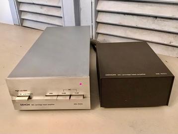 🔴 DENON HA-1000 MC HEAD AMPLIFIER 🔴 MC HOOFDVERSTERKER 🔴 beschikbaar voor biedingen