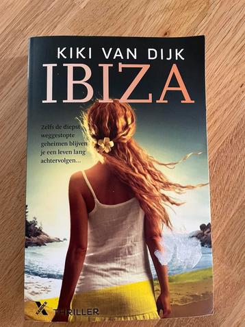 IBIZA -> Kiki van Dijk beschikbaar voor biedingen