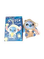 Disney stitch labubu, Ophalen, Overige figuren, Zo goed als nieuw, Knuffel