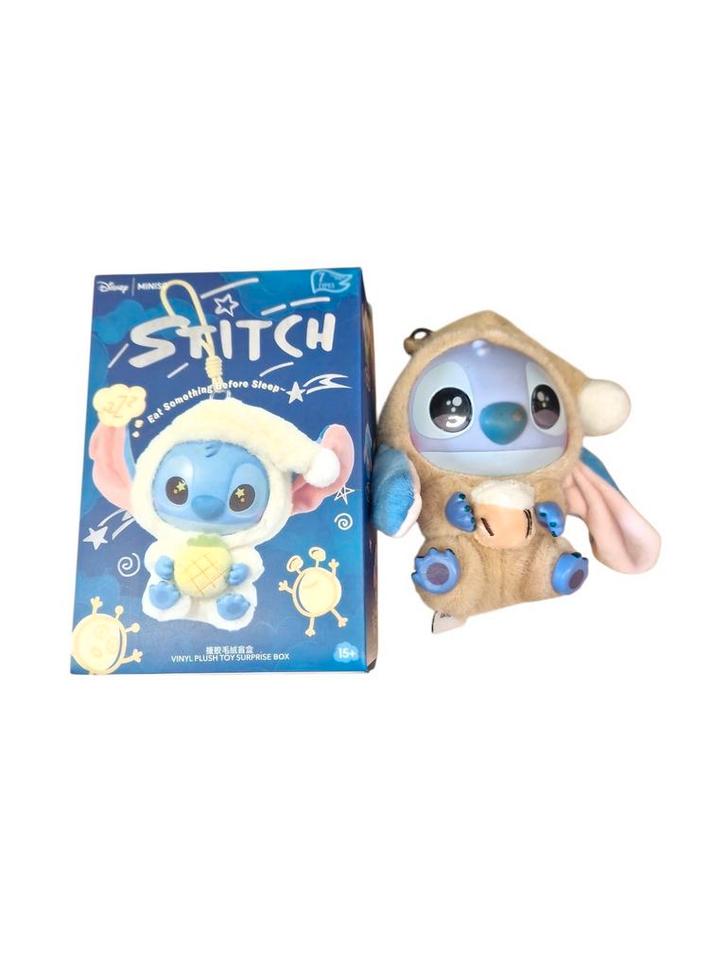 Disney stitch labubu, Verzamelen, Disney, Zo goed als nieuw, Knuffel, Overige figuren, Ophalen