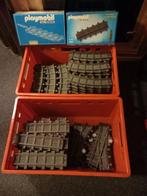 playmobil trein rails, Ophalen of Verzenden, Nieuw, Los playmobil