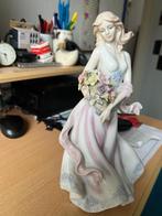 VINTAGE Yvonne Halton beeldje (2000 YH), Ophalen of Verzenden, Zo goed als nieuw, Mens