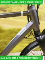 E-Bike! Sparta B3! BOSCH Middenmotor! Garantie + Onderhoud!, Fietsen en Brommers, Elektrische fietsen, Gebruikt, 50 km per accu of meer