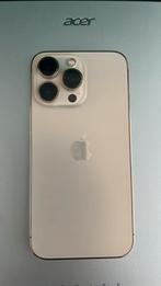 iPhone 13 Pro Goud 256GB - 100% Batterij, Zo goed als nieuw, IPhone 13 Pro, Zonder simlock, Zonder abonnement