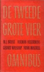 De Tweede grote vier omnibus door Marie Joseph Brusse, Marie Joseph Brusse, Ophalen of Verzenden, Zo goed als nieuw, Nederland