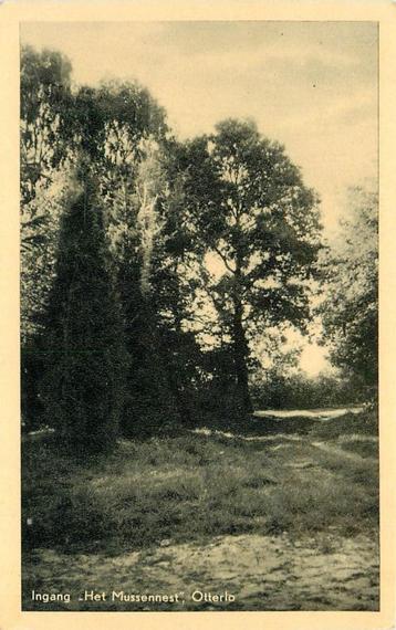 (387-024-005) Otterlo Het Mussennest beschikbaar voor biedingen