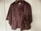 Rino & Pelle Cape Jasje - bordeaux kleur, Kleding | Dames, Overige kleuren, Maat 42/44 (L), Nieuw, Rino en Pelle
