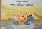 Het blauwe paard - Hermien IJzerman, Ophalen of Verzenden, Gelezen, Ijzerman, Sprookjes