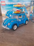 Lego creator - Volkswagen Kever/Beetle, Hobby en Vrije tijd, Modelbouw | Auto's en Voertuigen, Overige merken, Ophalen of Verzenden